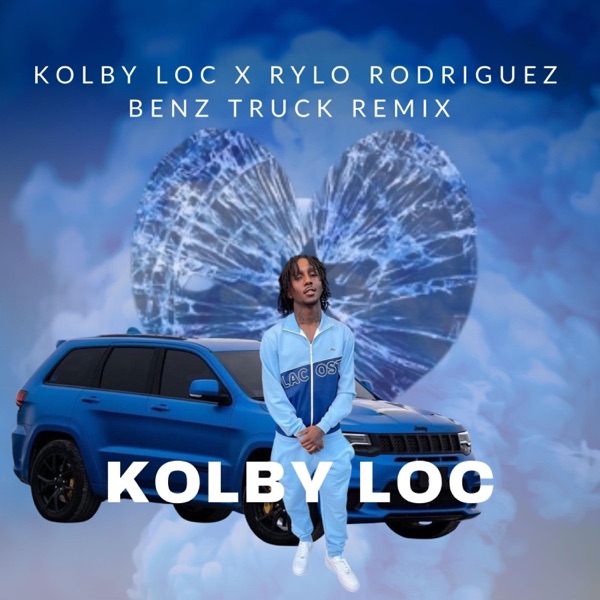 Benz Truck (feat. Rylo Rodriguez) [Radio Edit] - Single album cover