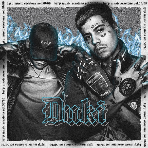 Duki: Bzrp Music Sessions, Vol. 50/66 - Single album cover