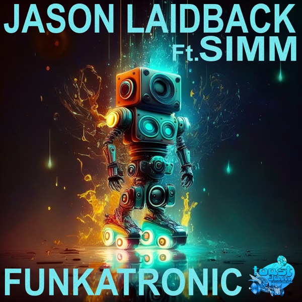 Funkatronic (feat. SIMM) - Single album cover