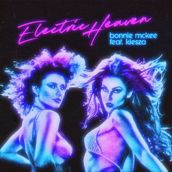 Electric Heaven (feat. Kiesza) - Single album cover