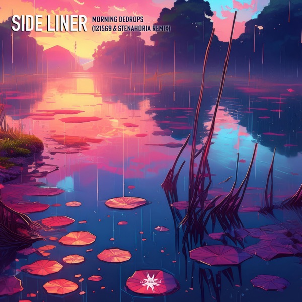 Morning Dewdrops (121569 & Stenahoria Remix) - Single album cover