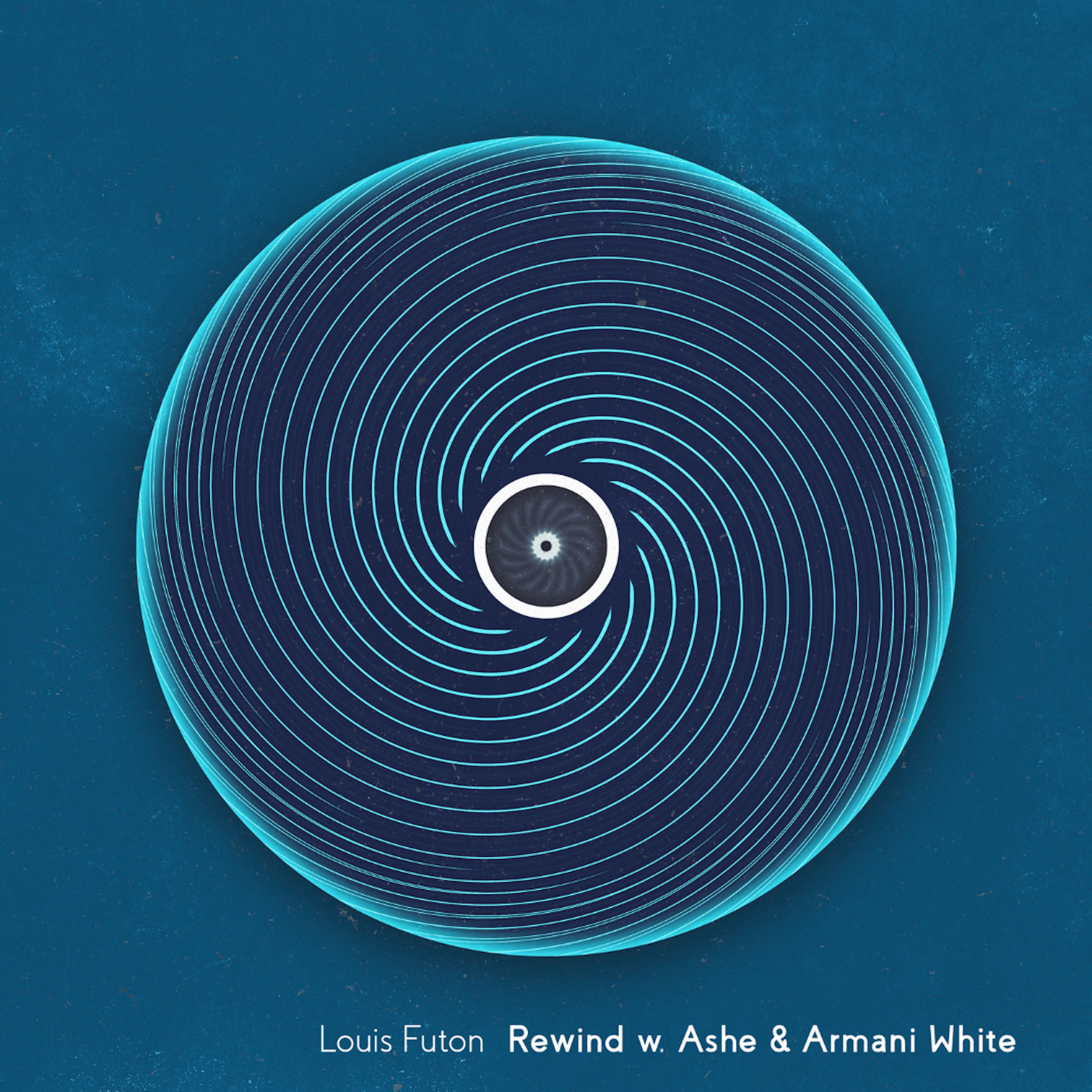 Rewind - Single album cover