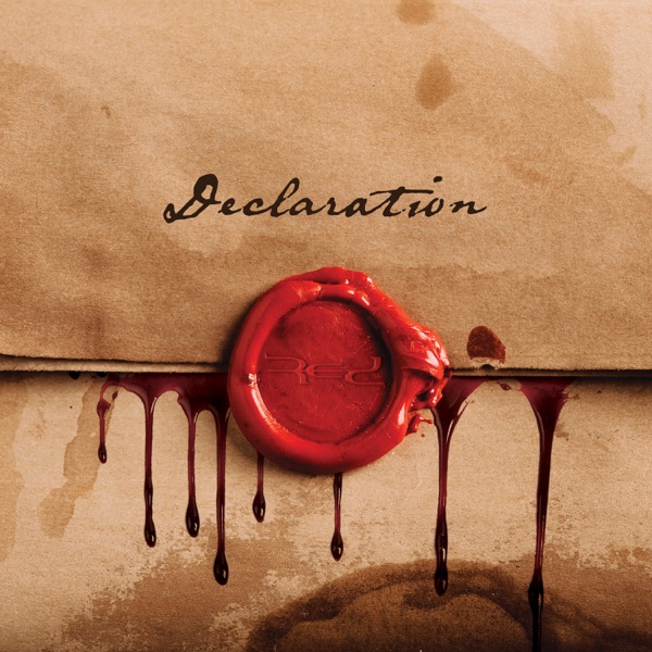 Declaration album cover