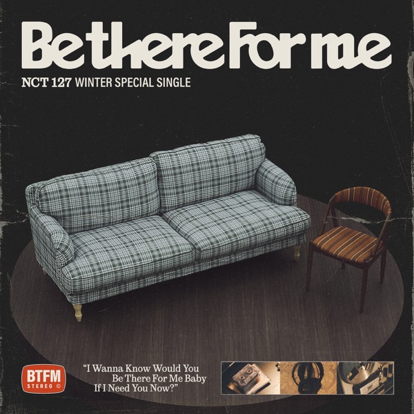 Be There For Me - Winter Special Single - Single album cover