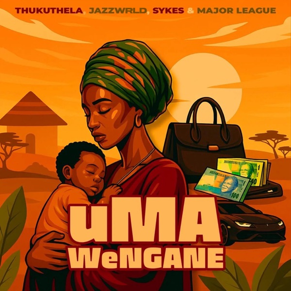 uMA weNGANE - Single album cover