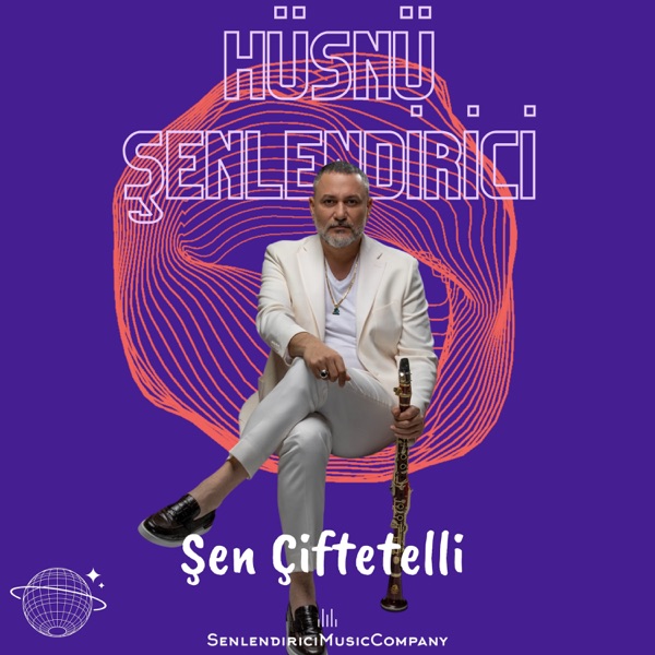 Şen Çiftetelli - Single album cover