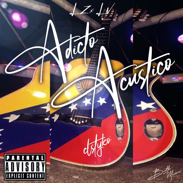 Lz (feat. Lv) [Acústico] - Single album cover