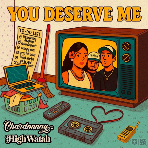 You Deserve Me - Single album cover