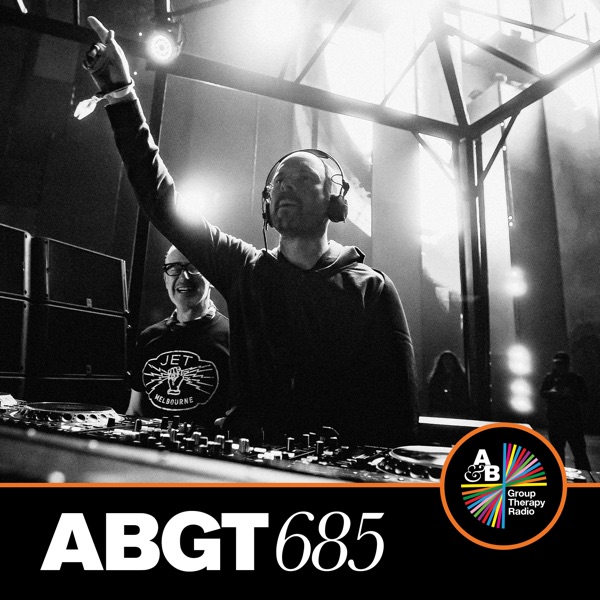 Group Therapy 685 (DJ Mix) album cover
