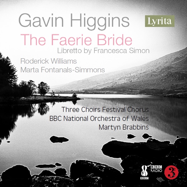 Gavin Higgins: The Faerie Bride album cover