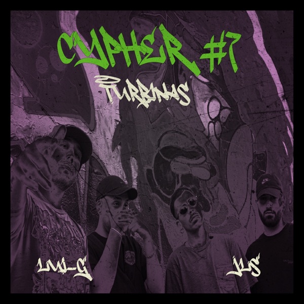 Cypher #7 (feat. LuiG & JLS) - Single album cover