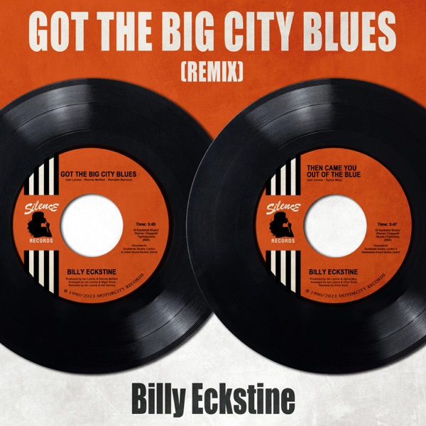 Got the Big City Blues (Remix) - Single album cover