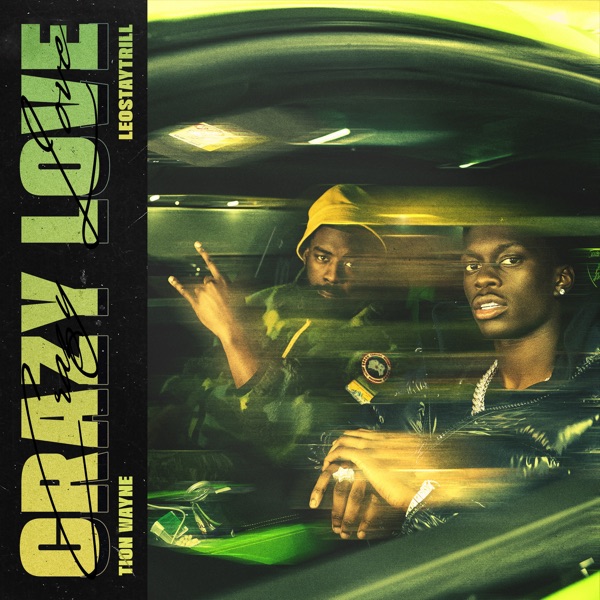 Crazy Love - Single album cover