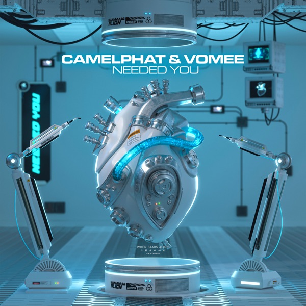 Needed You - Single album cover