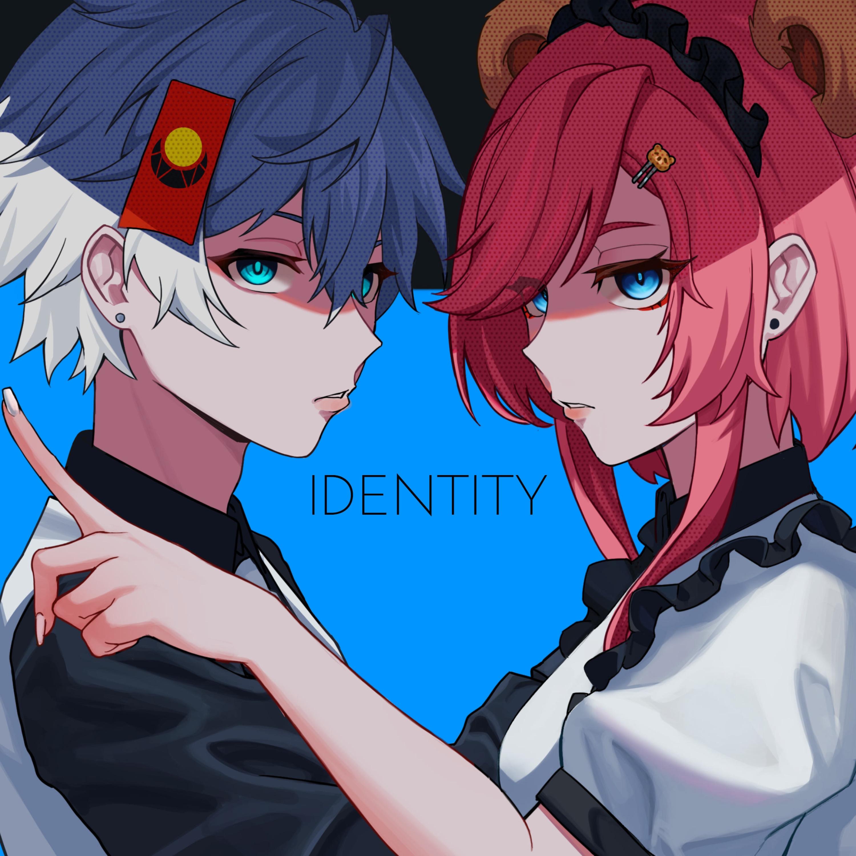identity - Single album cover