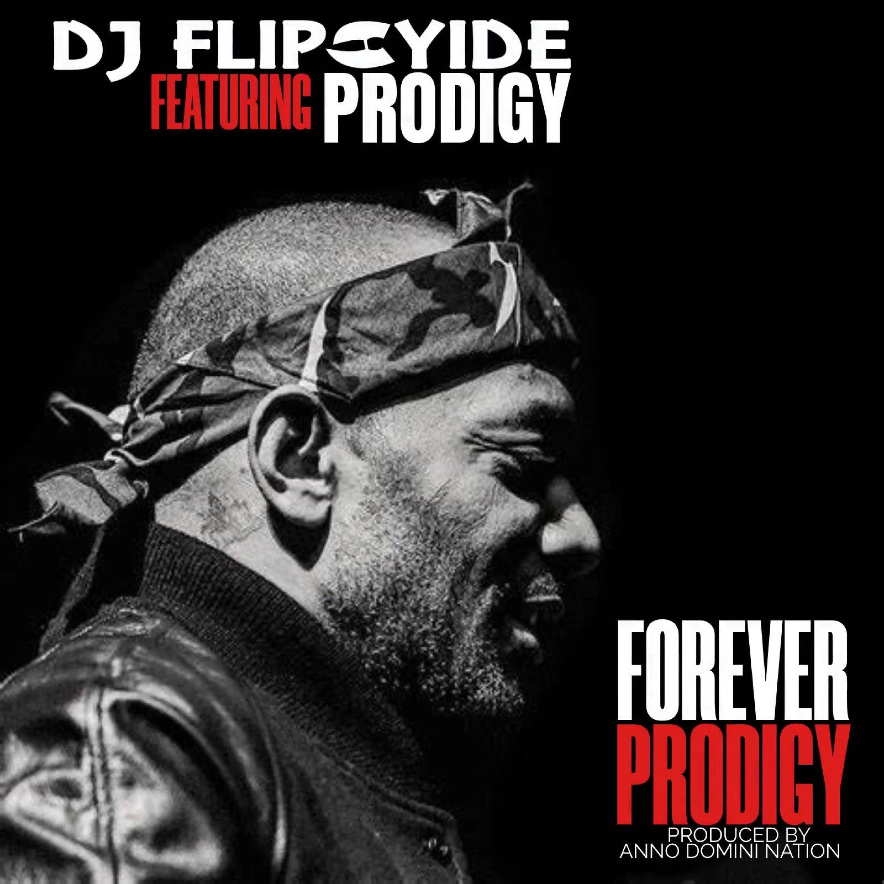 Forever Prodigy (feat. Prodigy) - Single album cover