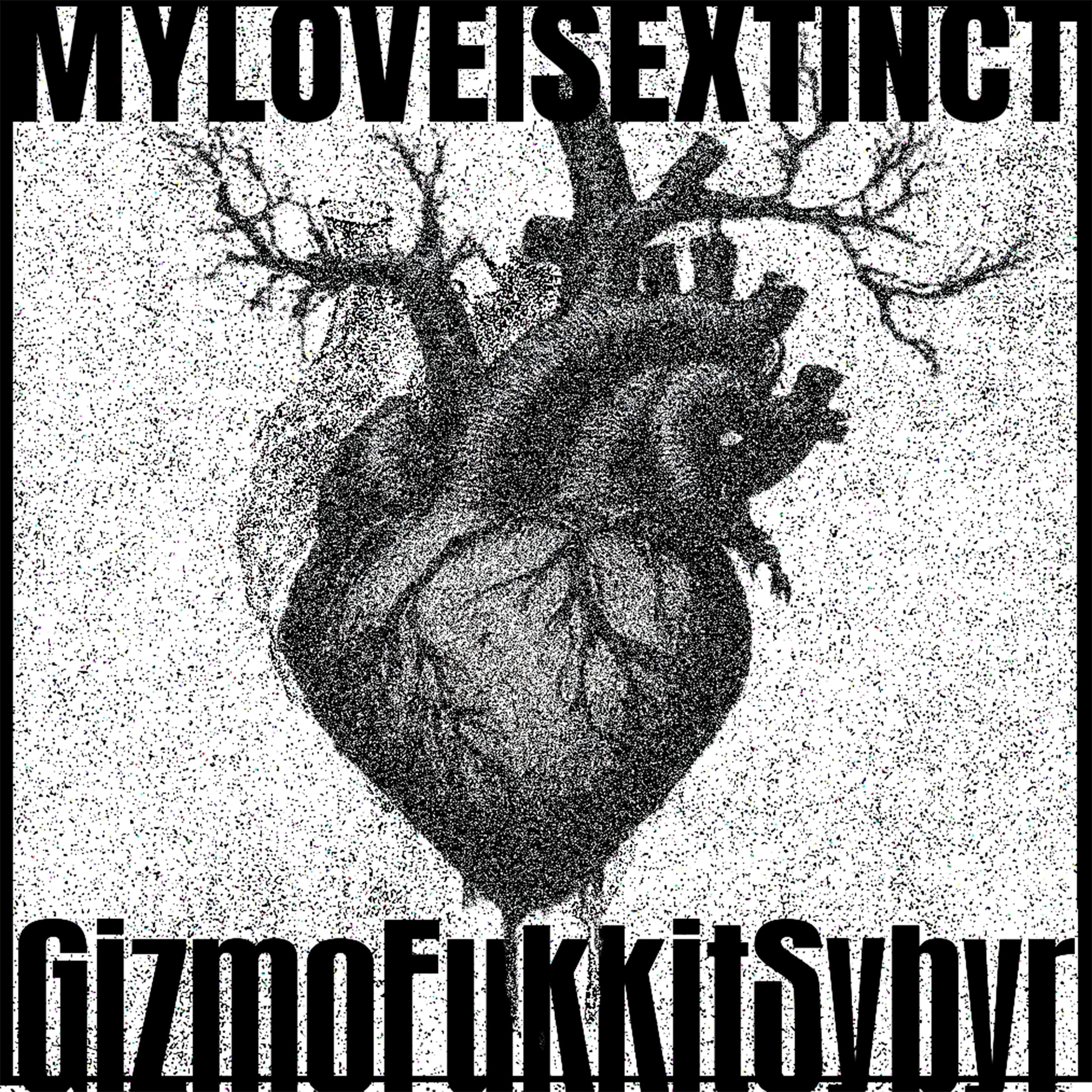MyLoveIsExtinct - Single album cover