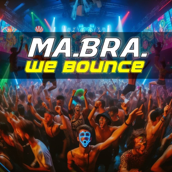 We bounce (Mulhouse Mix) - Single album cover
