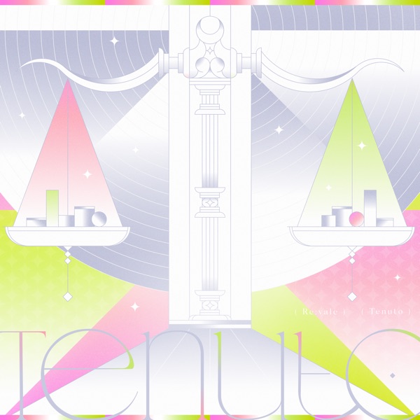 Tenuto - Single album cover