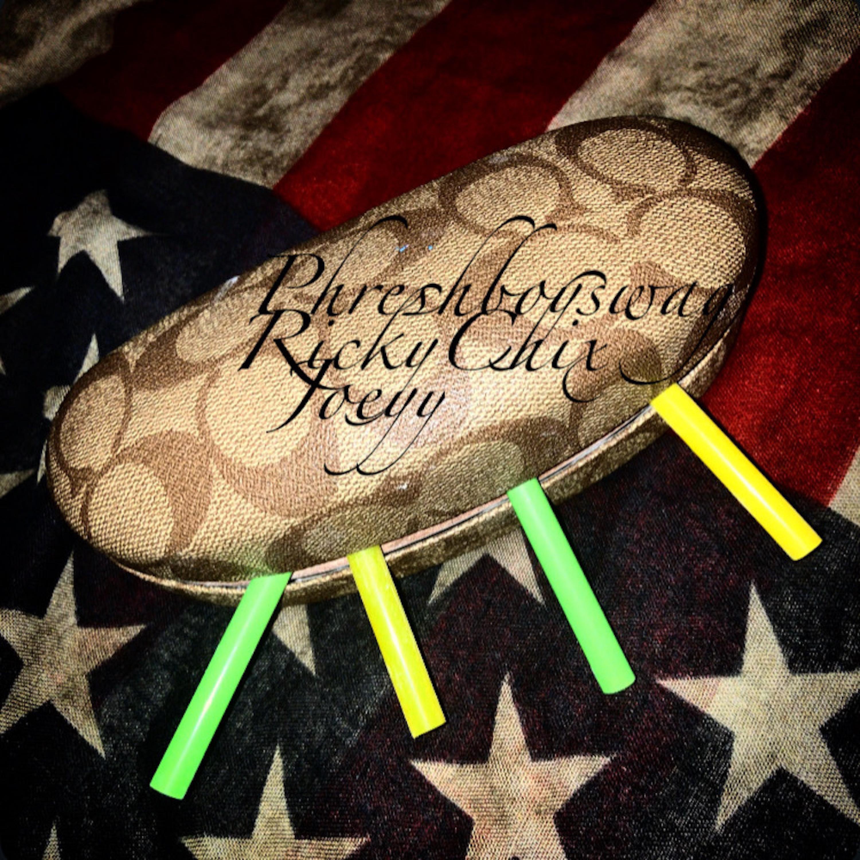 straw (feat. Joeyy & phreshboyswag) - Single album cover
