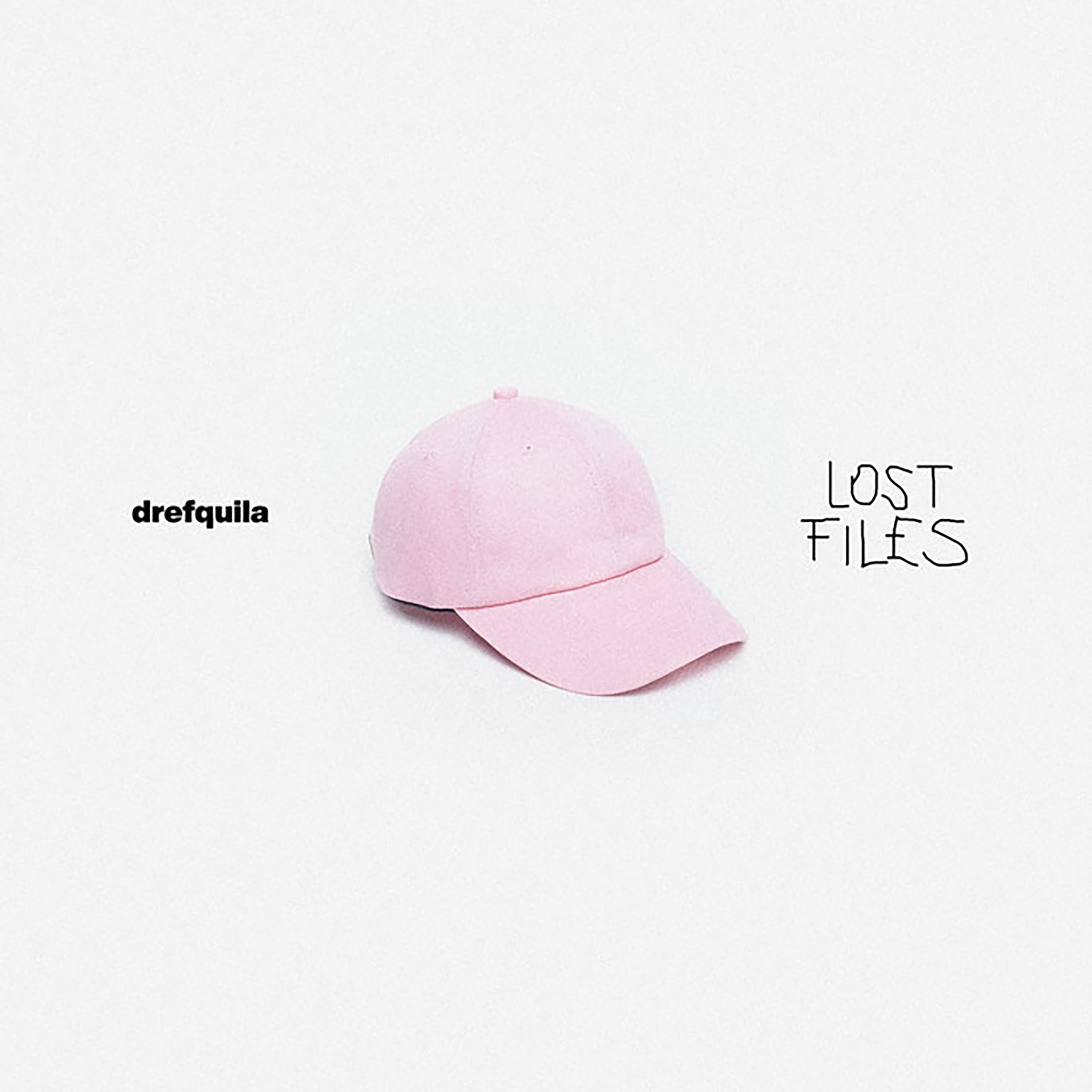 Lost Files album cover