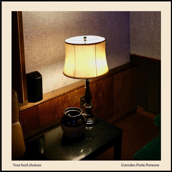 Your bad choices (feat. Amy LaVere) - Single album cover