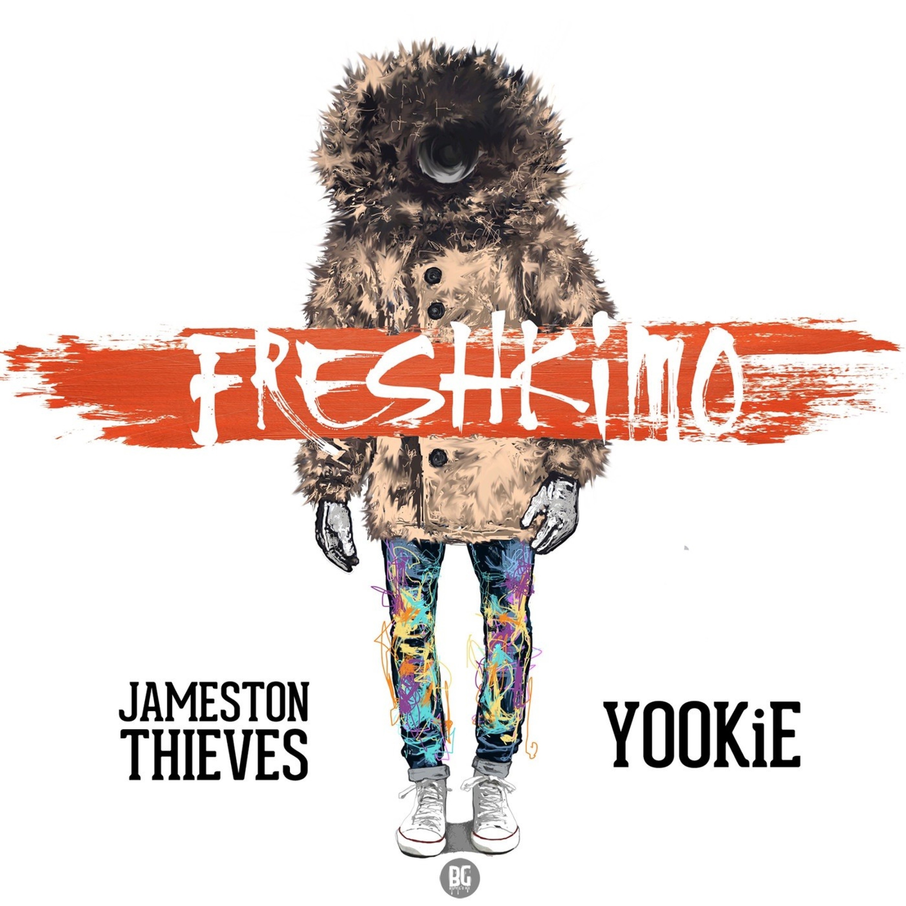 Freshkimo - EP album cover