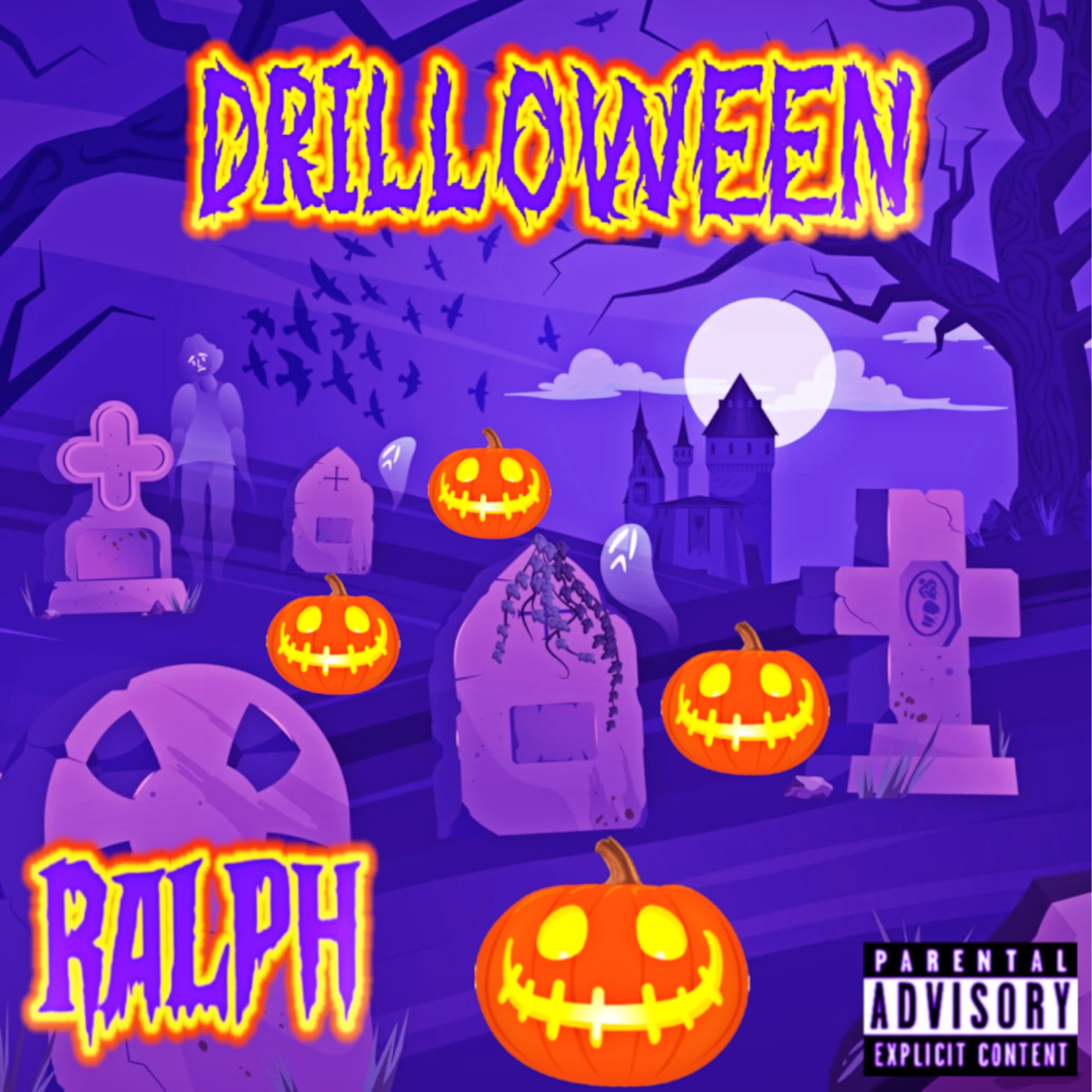 Drilloween - Single album cover