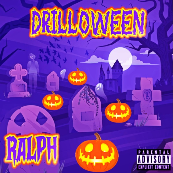 Drilloween - Single album cover