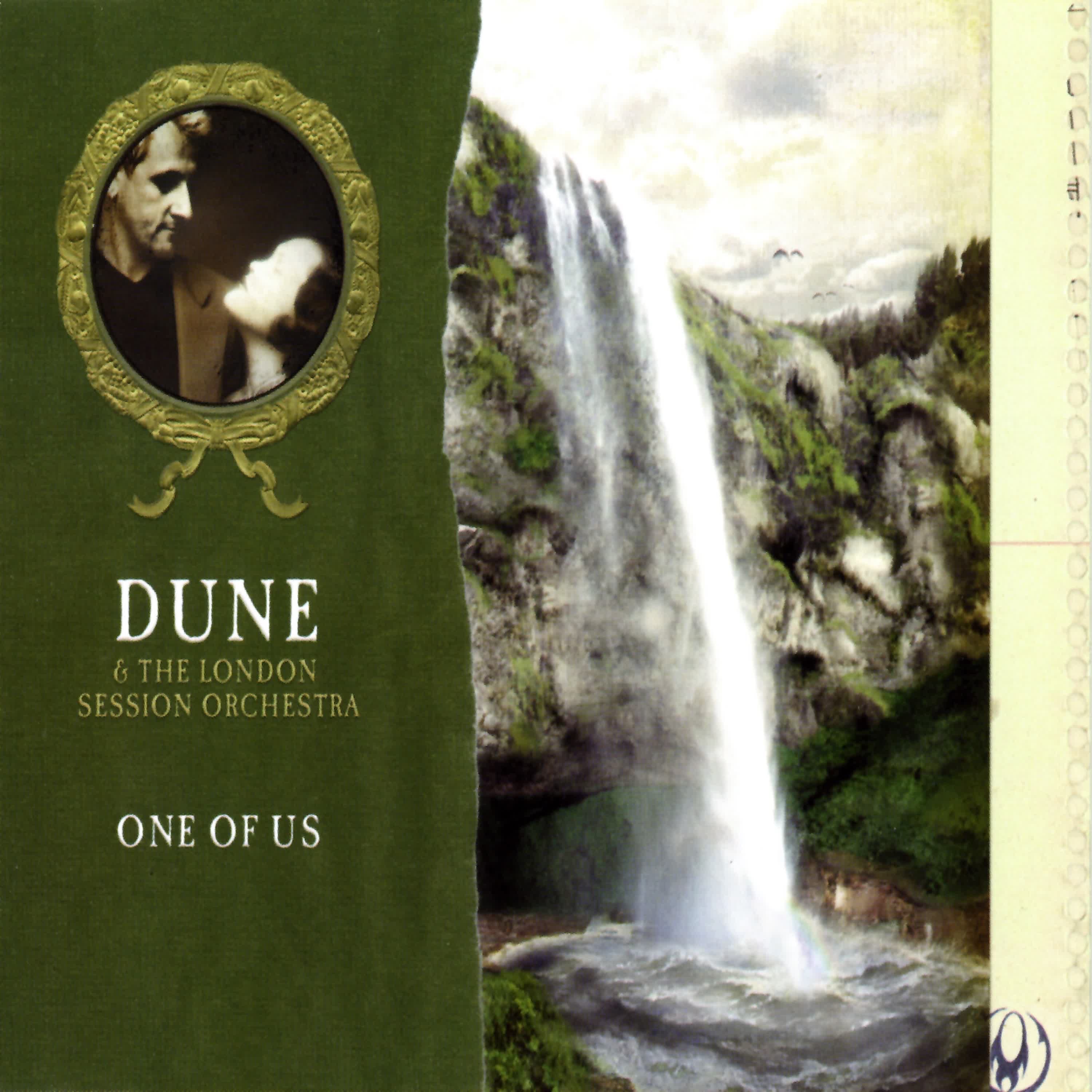 One Of Us - EP album cover