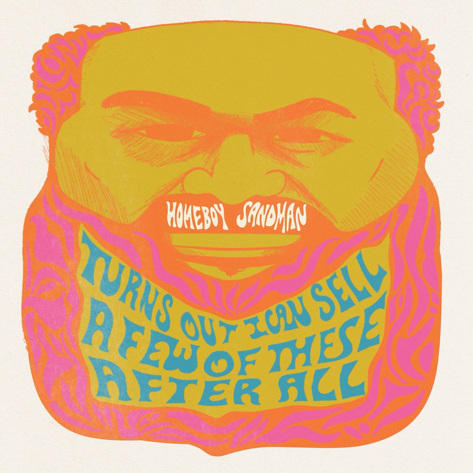 Turns Out I Can Sell A Few of These After All - EP album cover