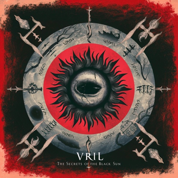 The Secrets of the Black Sun - Single album cover
