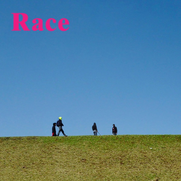 Race album cover