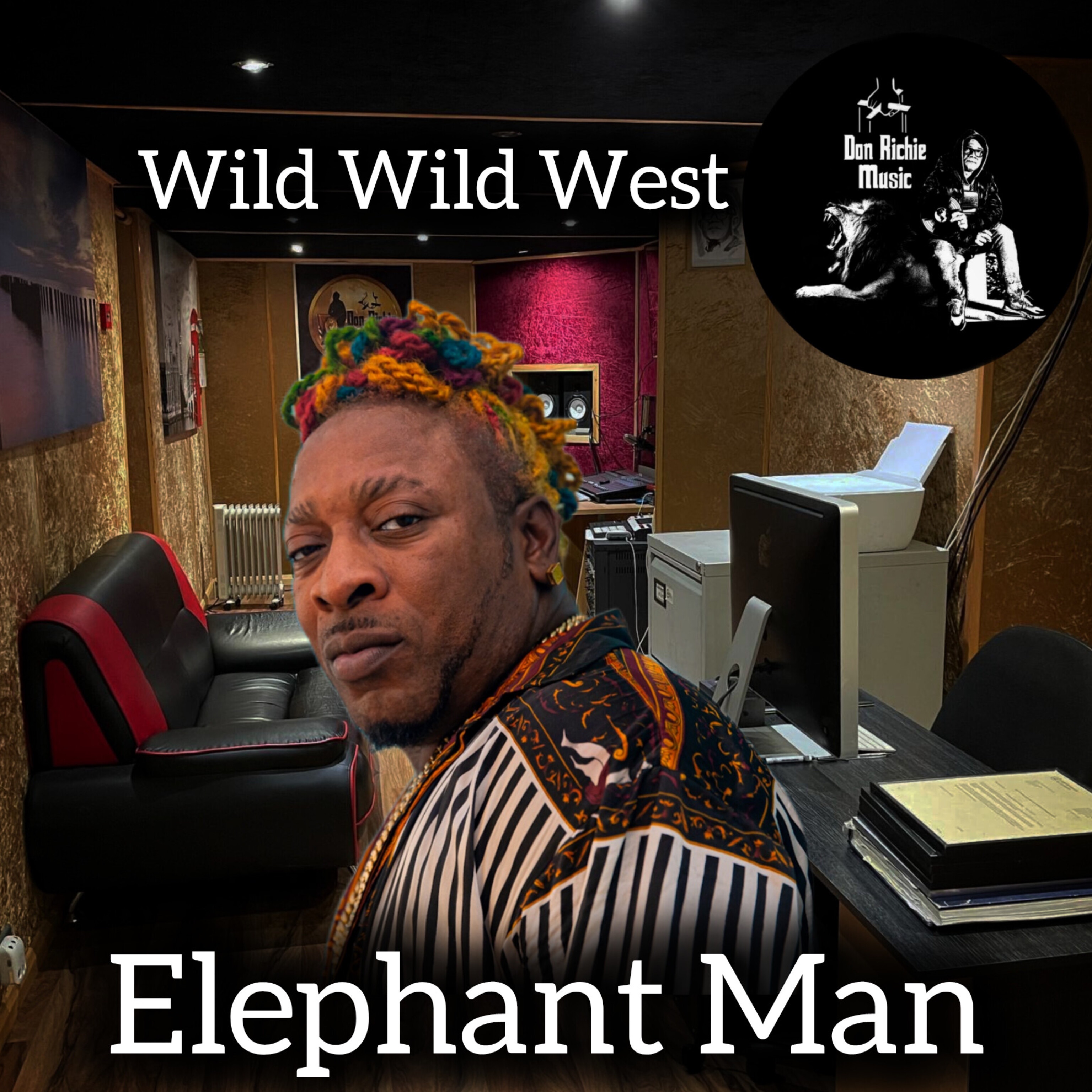 Wild Wild West - Single album cover