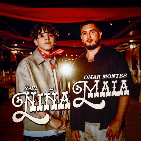 Niña Mala - Single album cover