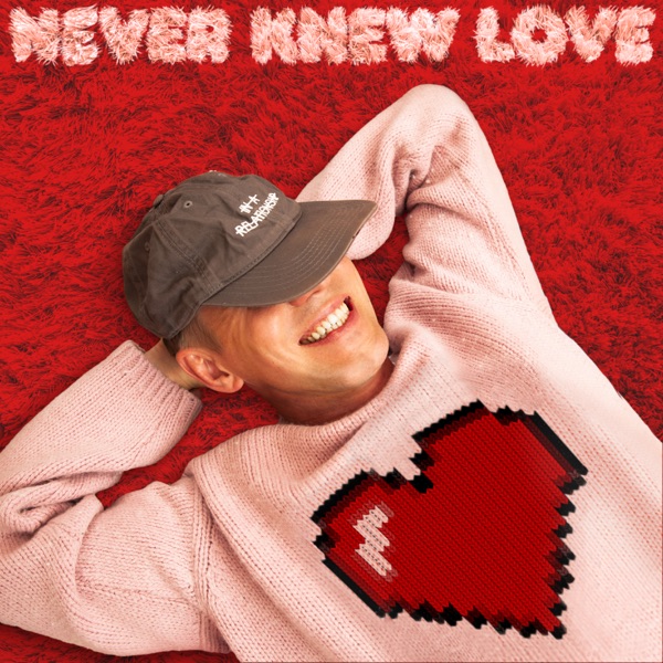 Never Knew Love (feat. Enisa) [Extended] - Single album cover