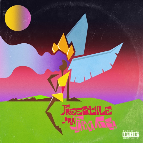 Freestyle Pra Faixa Rosa (Remix) [feat. MD Chefe & Big Rush] - Single album cover