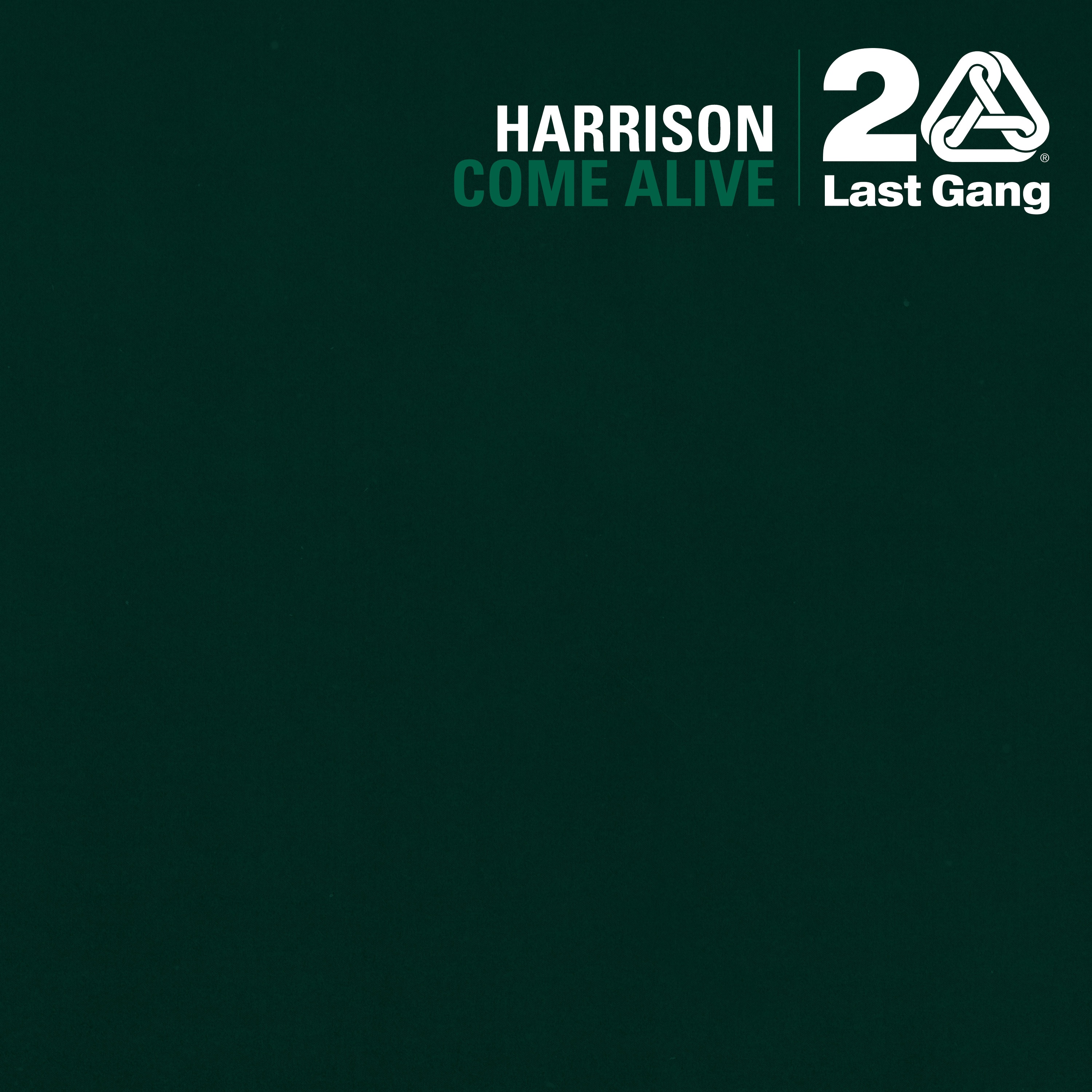 Come Alive - Single album cover