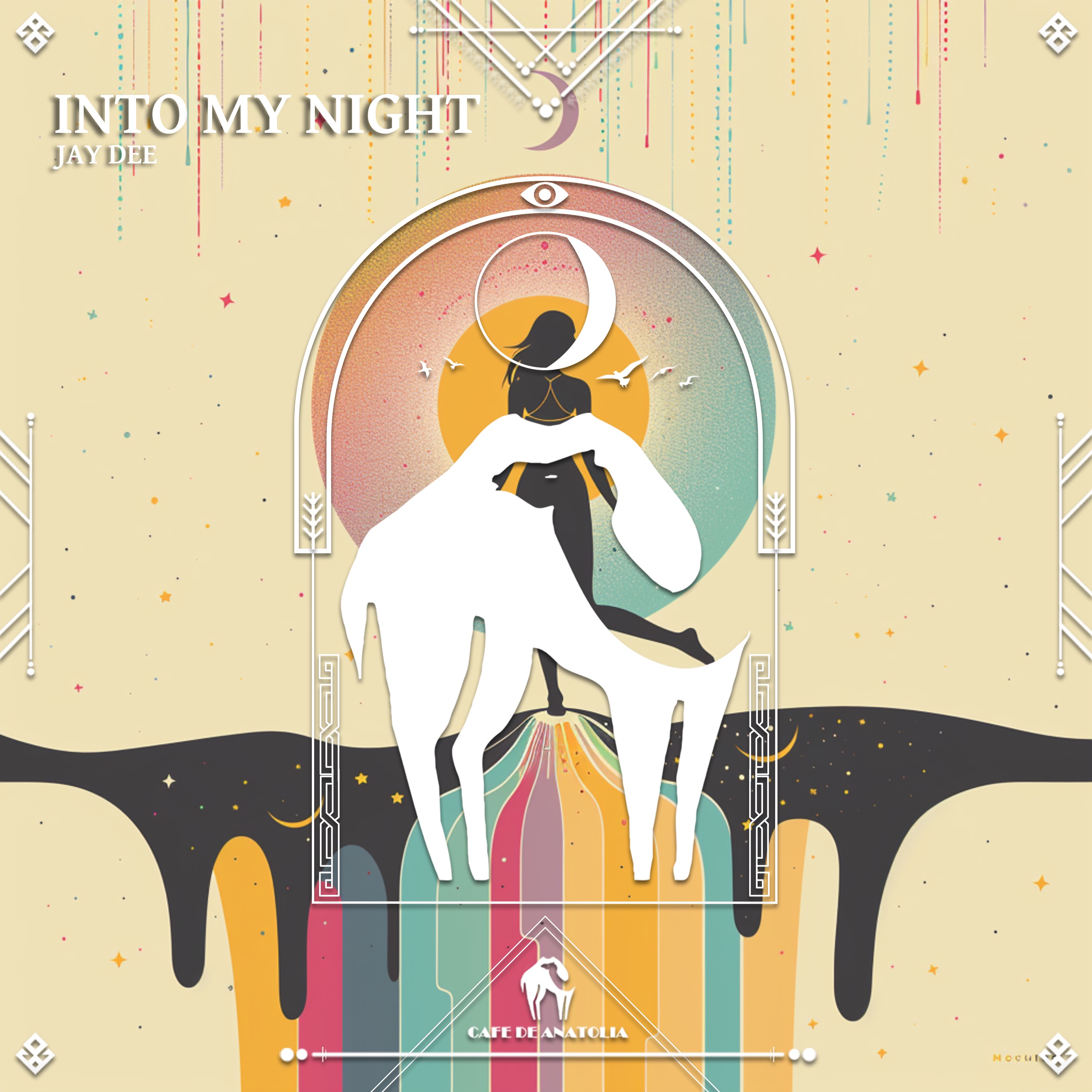 Into My Night - Single album cover