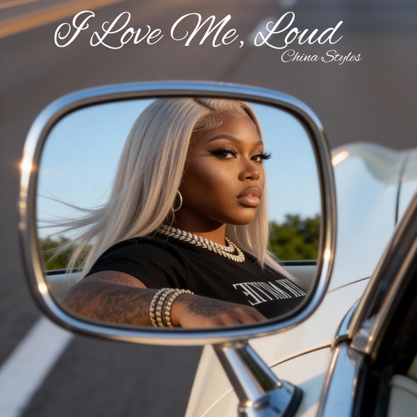 I Love Me, Loud album cover