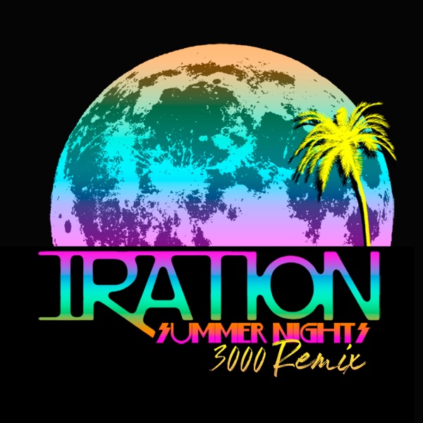 Summer Nights - 3000 Remix - Single album cover