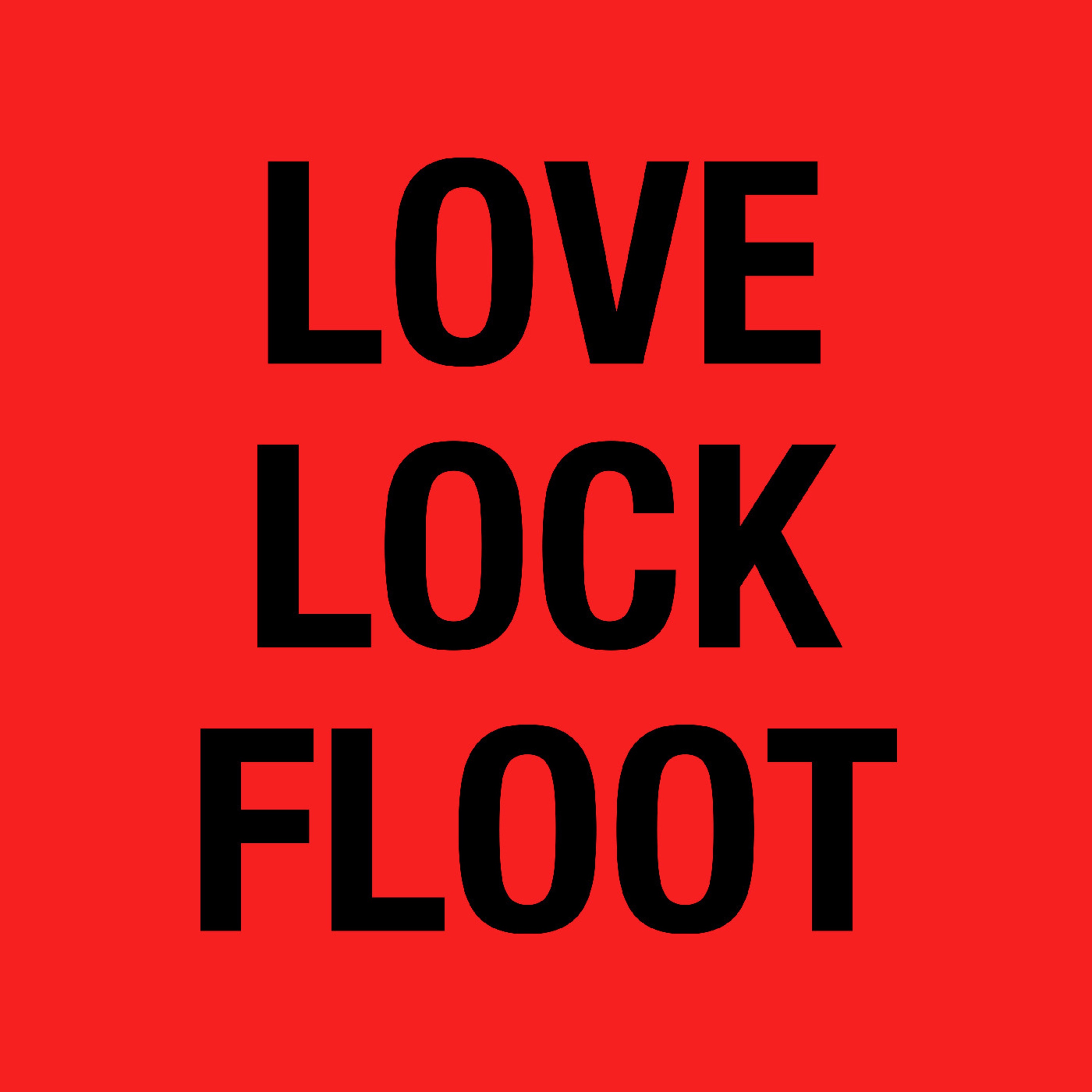 Love Lock Floot - Single album cover