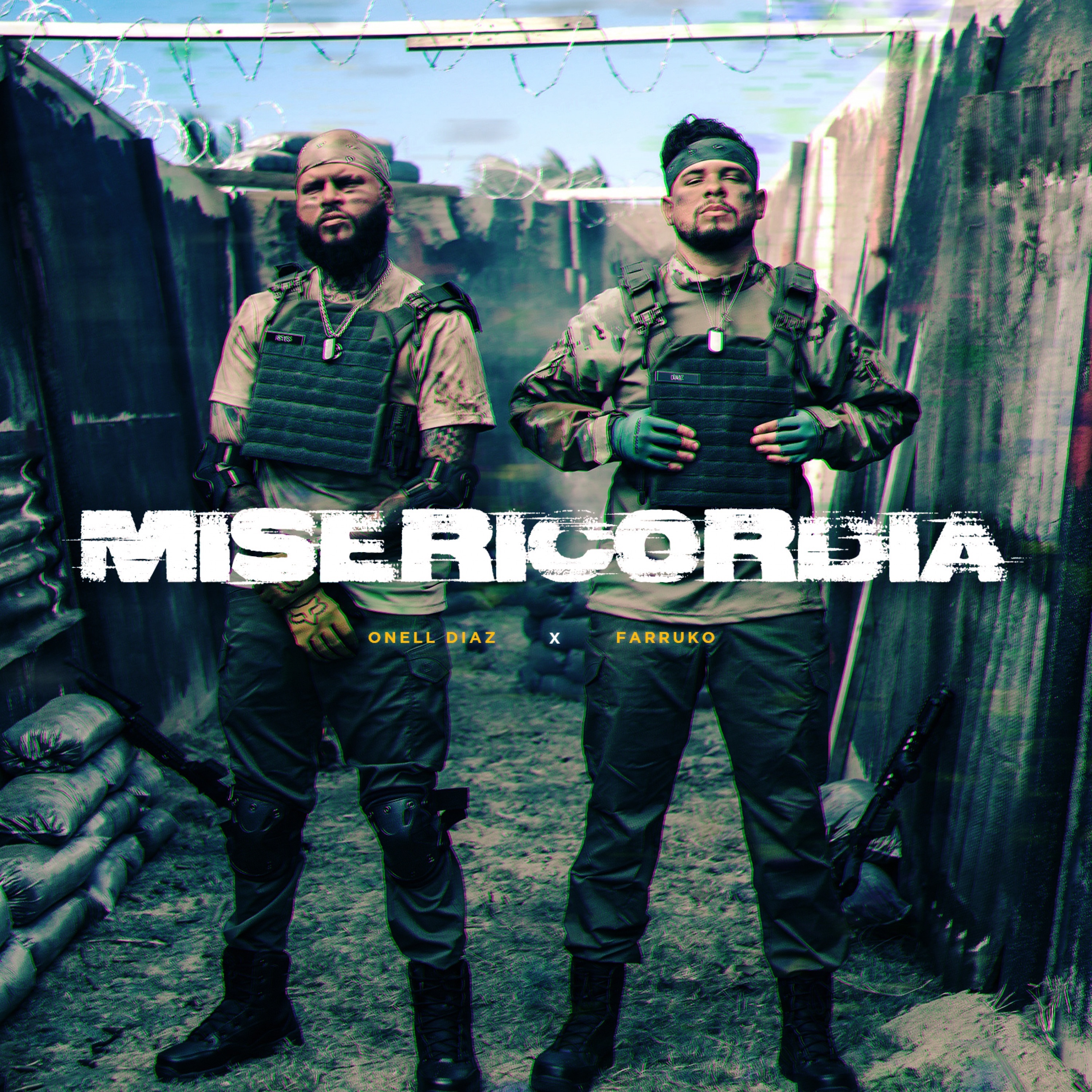 Misericordia - Single album cover
