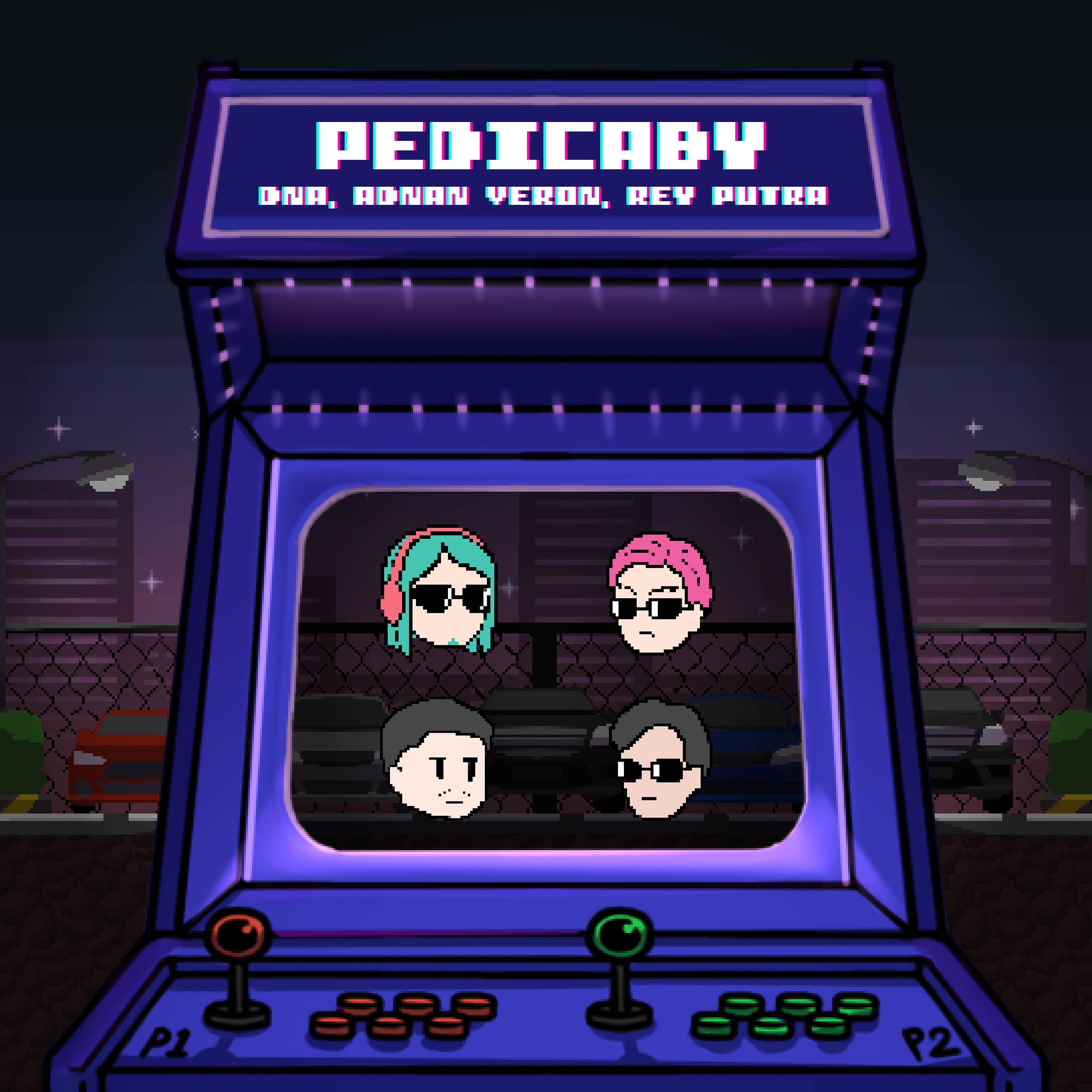 Pedicaby - Single album cover