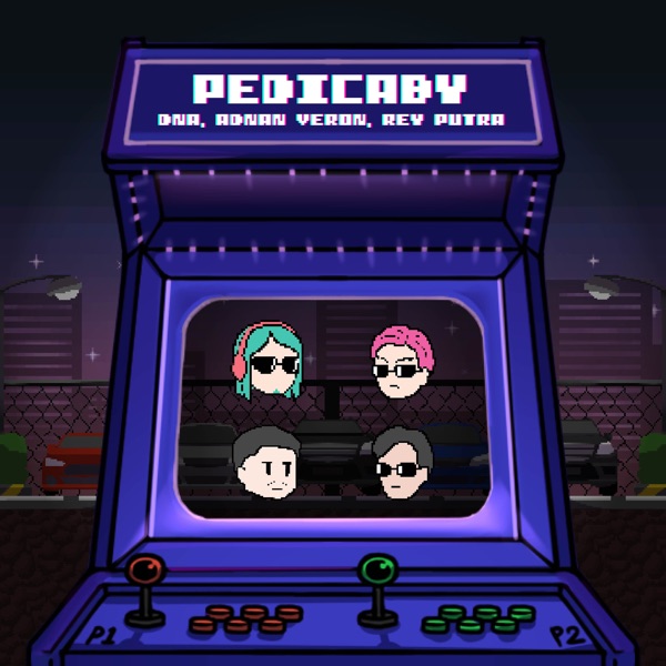 Pedicaby - Single album cover