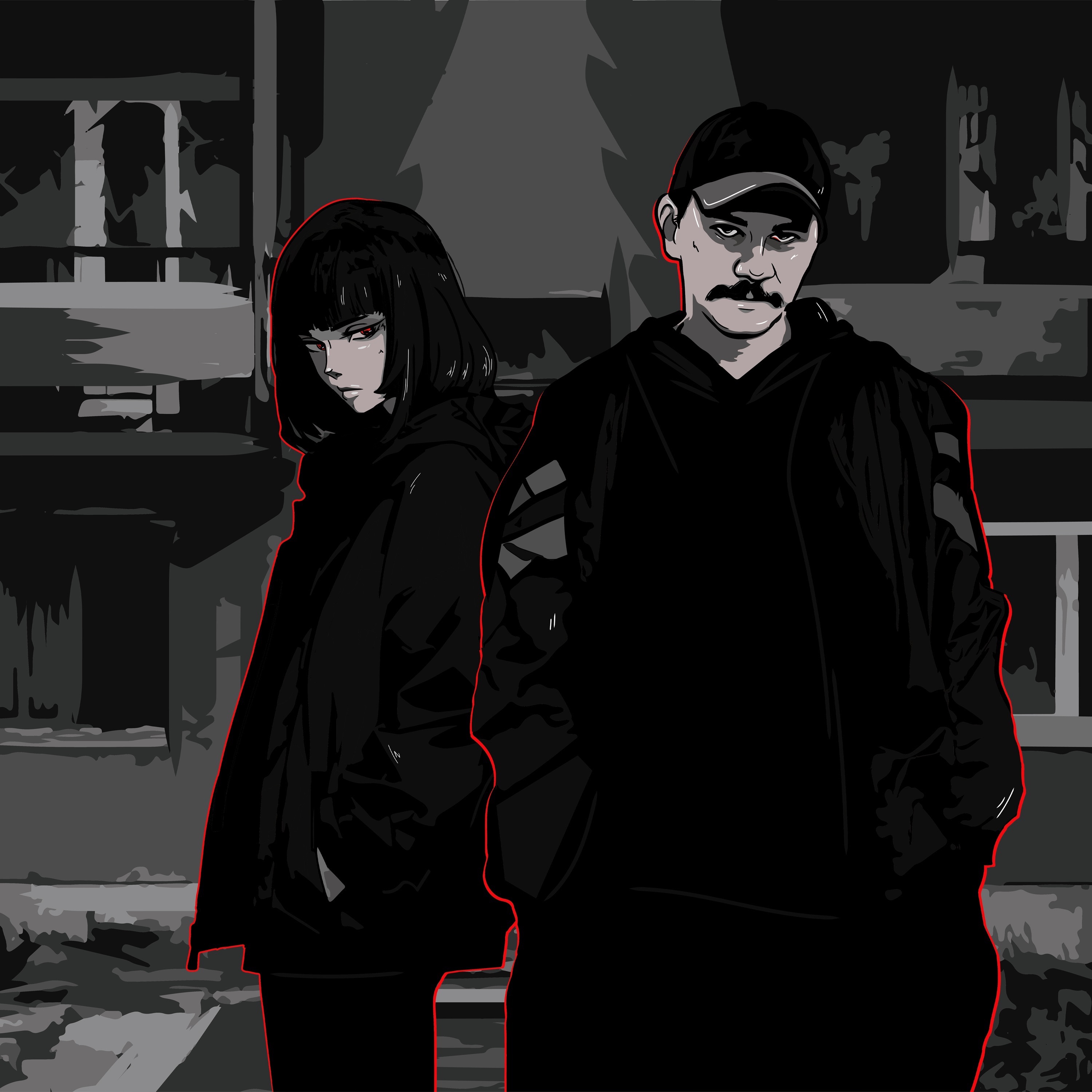 Ежедневный подвиг - Single album cover
