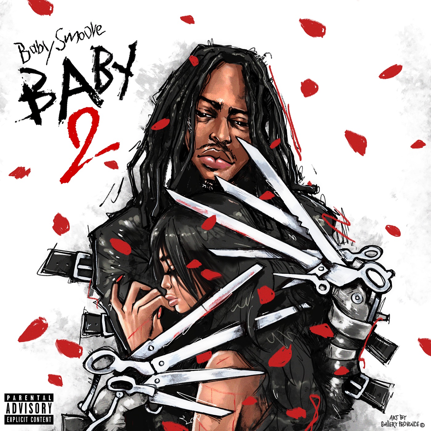 Baby 2 album cover