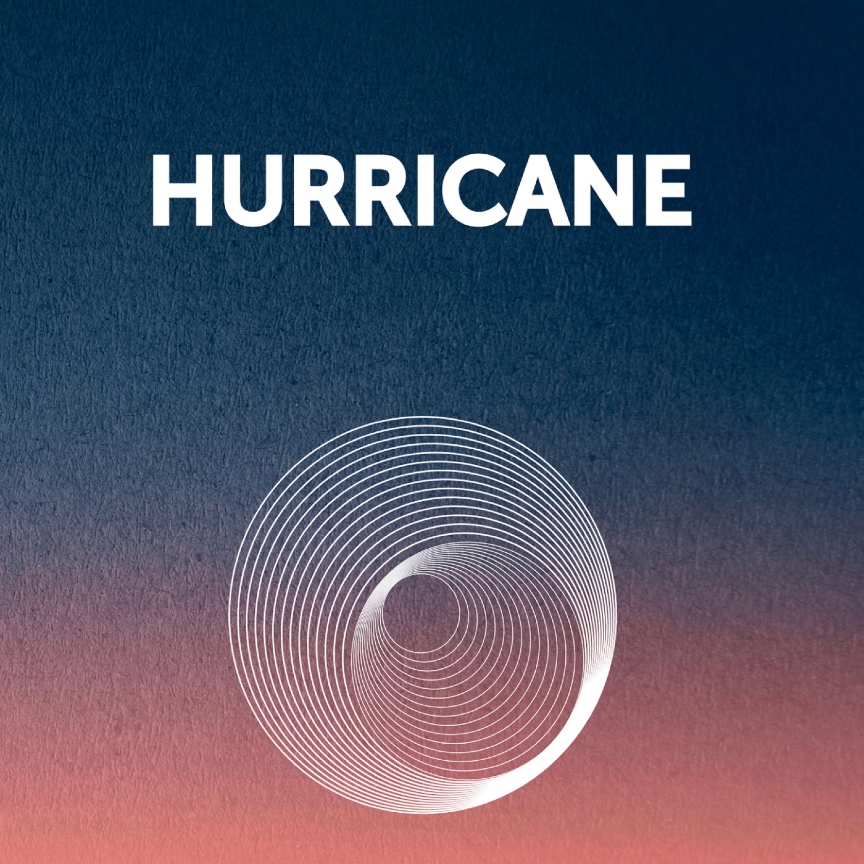 Hurricane - Single album cover