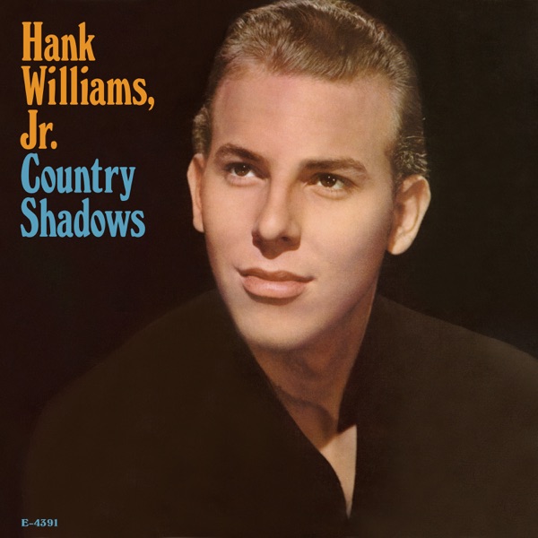 Country Shadows album cover