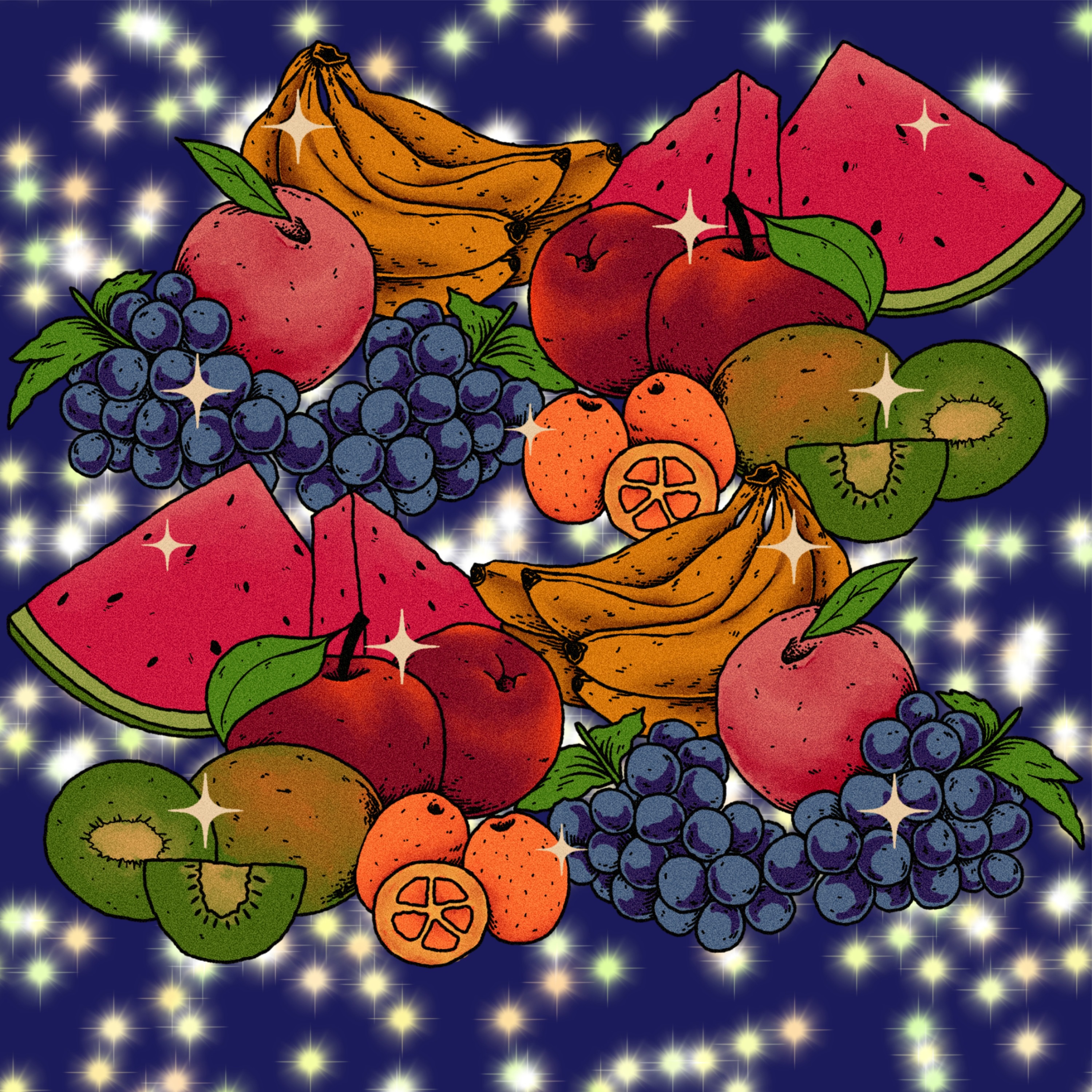 Blueberry - Single album cover